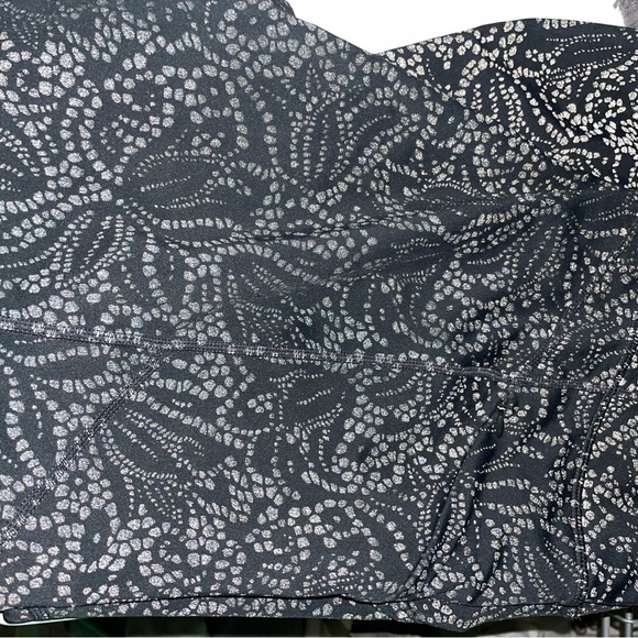 Athleta Rainier Tights - High Rise Reflective - Picture 2 of 2